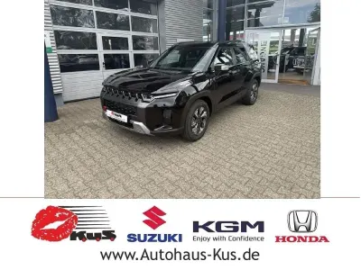 Neu KGM Torres 204 PS (150 kW) 2026 Schwarz SUV