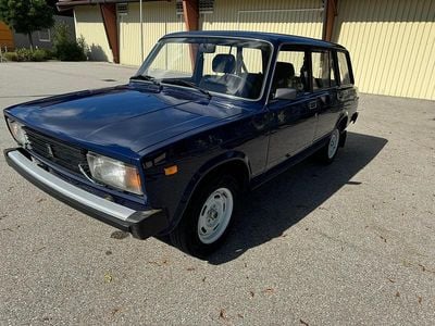 Gebraucht Lada 2104 75 PS (55 kW) 1990 Kombi