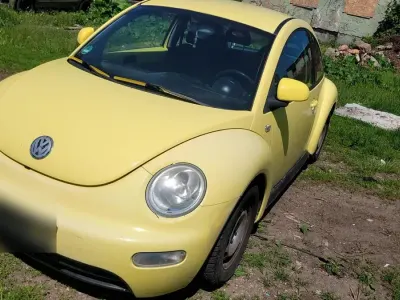 Gebraucht VW New Beetle
