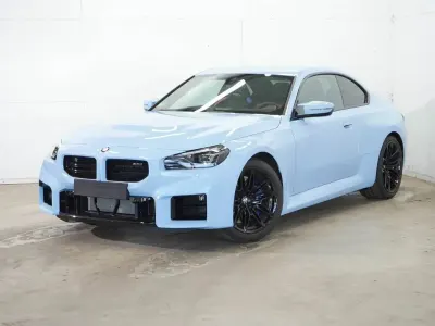 Gebraucht BMW M2 Performance 480 PS (353 kW) 2025 M zandvoort blau Coupé