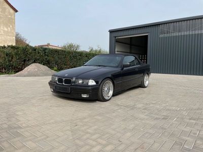 gebraucht BMW 325 Cabriolet iA Tüv neu Checkheft