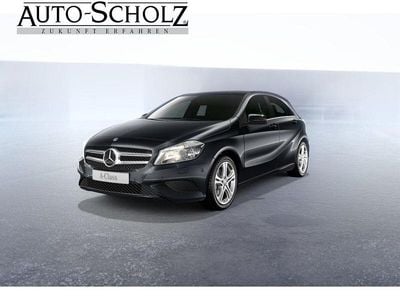 Schwarz Gebraucht 2014 Mercedes A200 Limousine | 8.500 € (Superpreis)
