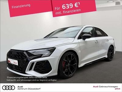 Gebraucht Audi RS3 Ambiente 400 PS (294 kW) 2024 Weiss Limousine