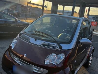 gebraucht Smart ForTwo Cabrio passion 45kW passion