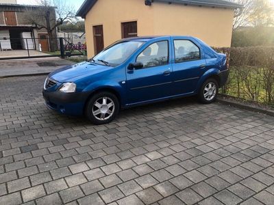 gebraucht Dacia Logan 1.6Tüv08.25