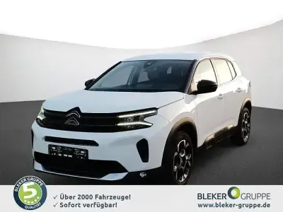 Usata Citroën C5 Aircross Feel 131 CV (96 kW) 2023 Bianco SUV