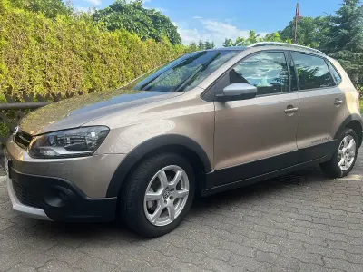 Gebraucht VW Polo Cross
