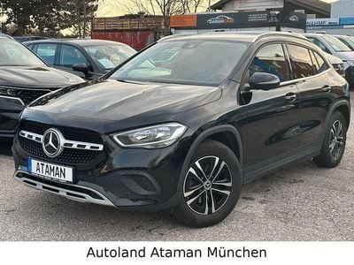 Gebraucht Mercedes GLA180 Style 116 PS (85 kW) 2023 Schwarz SUV