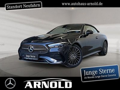 Usata Mercedes CLE220 AMG line 197 CV (144 kW) 2025 Grigio Cabrio