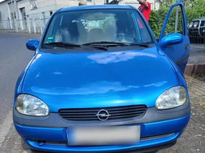 Gebraucht Opel Corsa