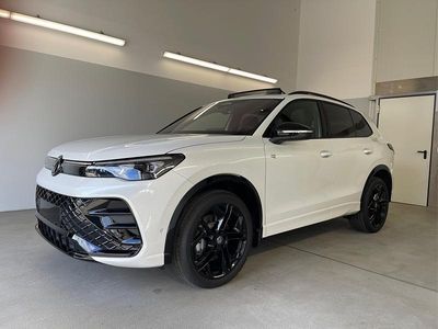 Neu VW Tiguan R-line 193 PS (141 kW) 2025 [0r0r] oryx weiß perlmutteffekt SUV