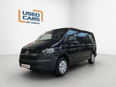 Schwarz Gebraucht 2024 VW Caravelle Trendline Van / Kleinbus | 38.990 € (Guter Preis)