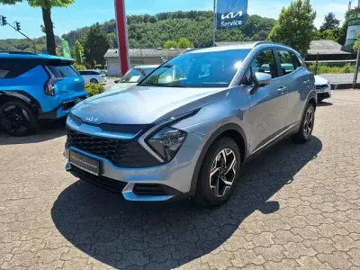 Gebraucht Kia Sportage