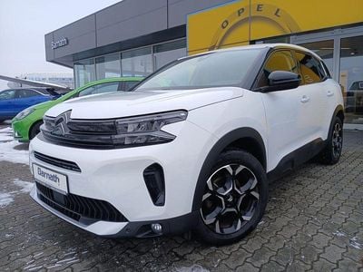 Gebraucht Citroën C5 Aircross Feel 131 PS (96 kW) 2023 Weiß SUV