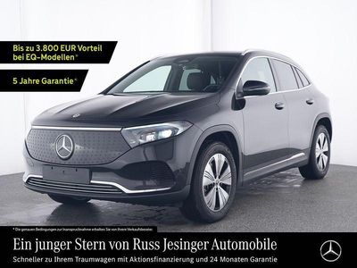 Gebraucht Mercedes EQA250 Progressive 139 kW (190 PS) 2025 Schwarz SUV