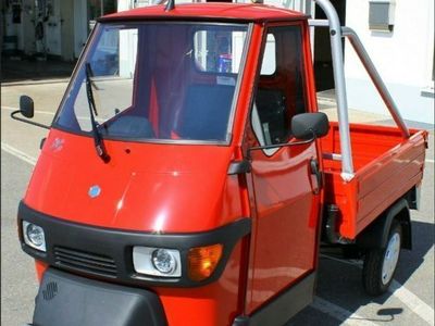 Gebraucht Piaggio APE 2024 Rot SUV