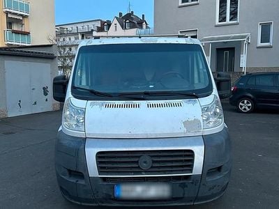 Gebraucht Fiat Ducato 2011 Weiß Van