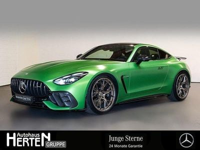 Usata Mercedes AMG GT 63 AMG 612 CV (450 kW) 2025 Verde Coupé