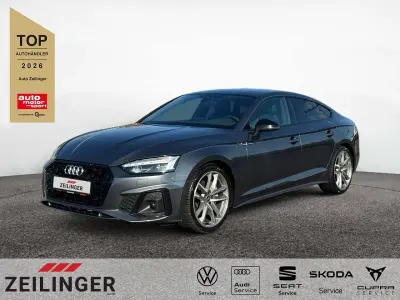 Gebraucht Audi A5 Sportback Comfort 204 PS (150 kW) 2023 Daytonagrau perleffekt Kleinwagen