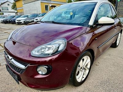 gebraucht Opel Adam 1.4 Jam * 2.-Hand * Klima *SZH * 16"LM *EFH