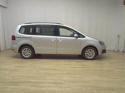 Gebraucht Seat Alhambra Style 150 PS (110 kW) 2020 Silber Van / Kleinbus
