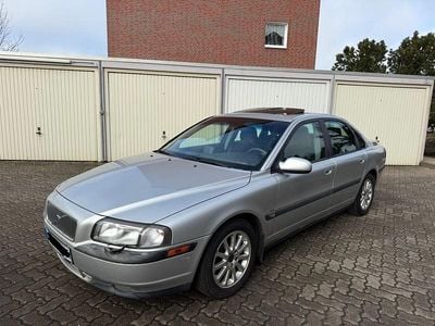 Gebraucht Volvo S80 200 PS (147 kW) 2002 Silber Limousine