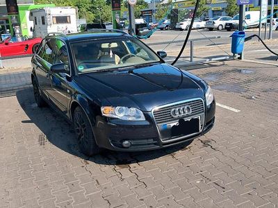Usata Audi A4 160 CV (117 kW) 2006 Argento Station wagon
