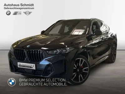 Gebraucht BMW X6 M Sport 286 PS (210 kW) 2025 Saphirschwarz SUV