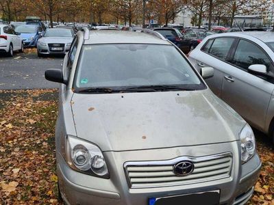 gebraucht Toyota Avensis 2.0 Combi T25