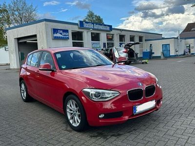 gebraucht BMW 118 d Automatik, XENON, Navi