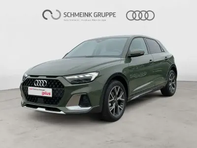 Gebraucht Audi A1 Sport 116 PS (85 kW) 2025 Distriktgrün metallic SUV