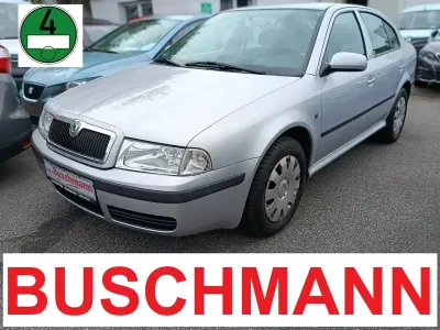 Gebraucht Skoda Octavia