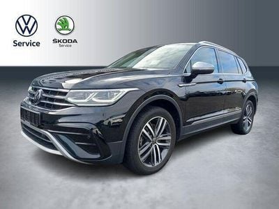 VW Tiguan Allspace