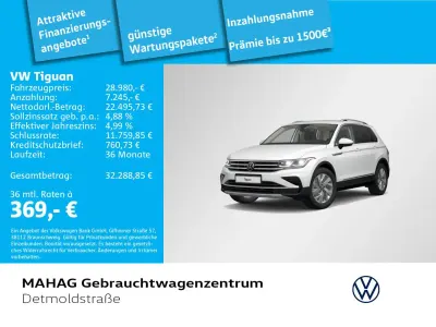 Gebraucht VW Tiguan