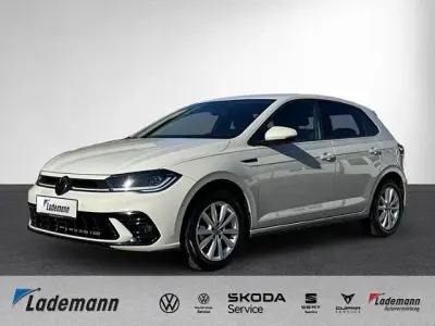 Usata VW Polo R-line 116 CV (85 kW) 2026 Grigio Utilitaria