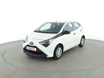 gebraucht Toyota Aygo 1.0-VVT-i X, Benzin, 9.110 €