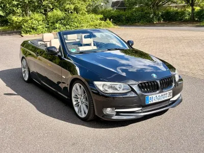 Gebraucht BMW 320 Cabriolet