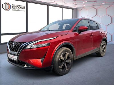 Usata Nissan Qashqai 360º 158 CV (116 kW) 2022 Rosso SUV