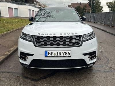 Gebraucht Land Rover Range Rover Velar SE Dynamic 300 PS (220 kW) 2019 Weiß SUV