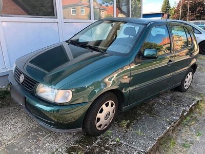 VW Polo