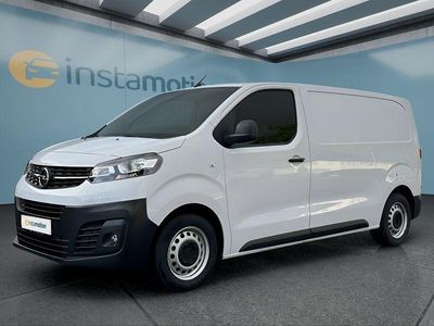 Weiß Gebraucht 2024 Opel Vivaro Van / Kleinbus | 22.586 € (Fairer Preis)