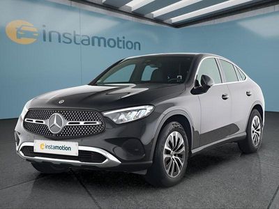 Usata Mercedes GLC200 204 CV (150 kW) 2025 Nero SUV