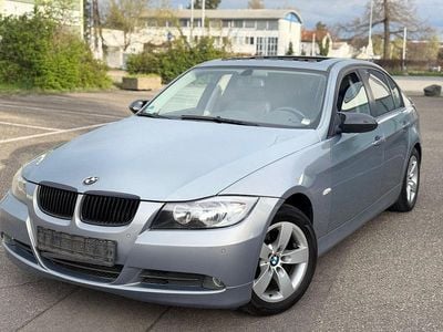 Gebraucht BMW 320 Sport Line 150 PS (110 kW) 2005 Grau Limousine