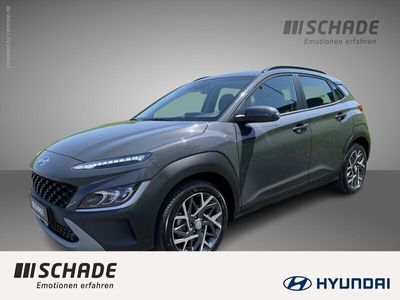 gebraucht Hyundai Kona Hybrid MJ23 1.6 GDi TREND*LED-Paket*Assist