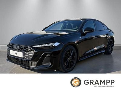 Neu Audi A5 Ambiente 204 PS (150 kW) 2026 Schwarz Limousine