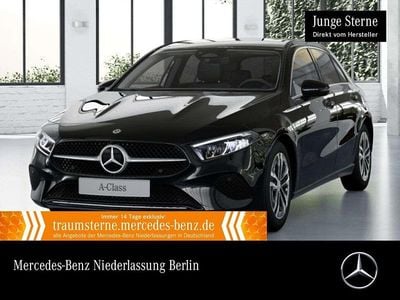 Gebraucht Mercedes A250 Advanced 163 PS (119 kW) 2025 Schwarz Limousine