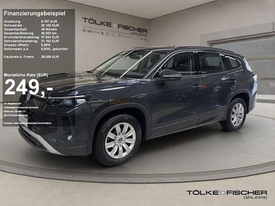 Usata VW Tayron Life 150 CV (110 kW) 2025 Grigio SUV