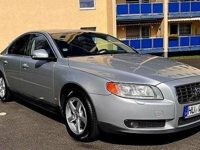 Volvo S80
