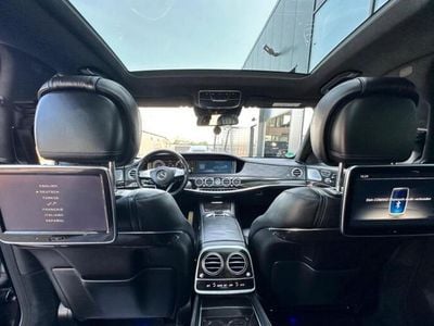 Mercedes S500