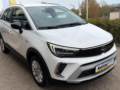 Usata Opel Crossland X Elegance 131 CV (96 kW) 2022 Bianco SUV